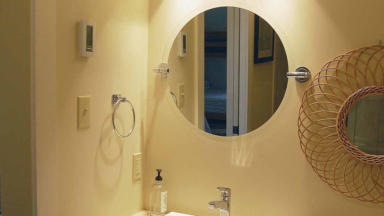 Photo of Bathroom in Princetown