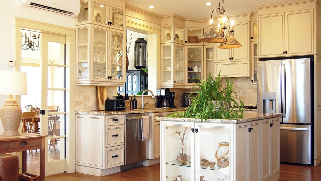 Photo of Kitchen in Princetown