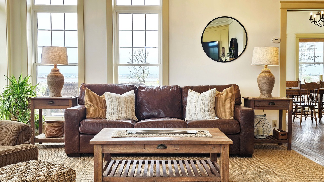 Photo of Livingroom in Princetown