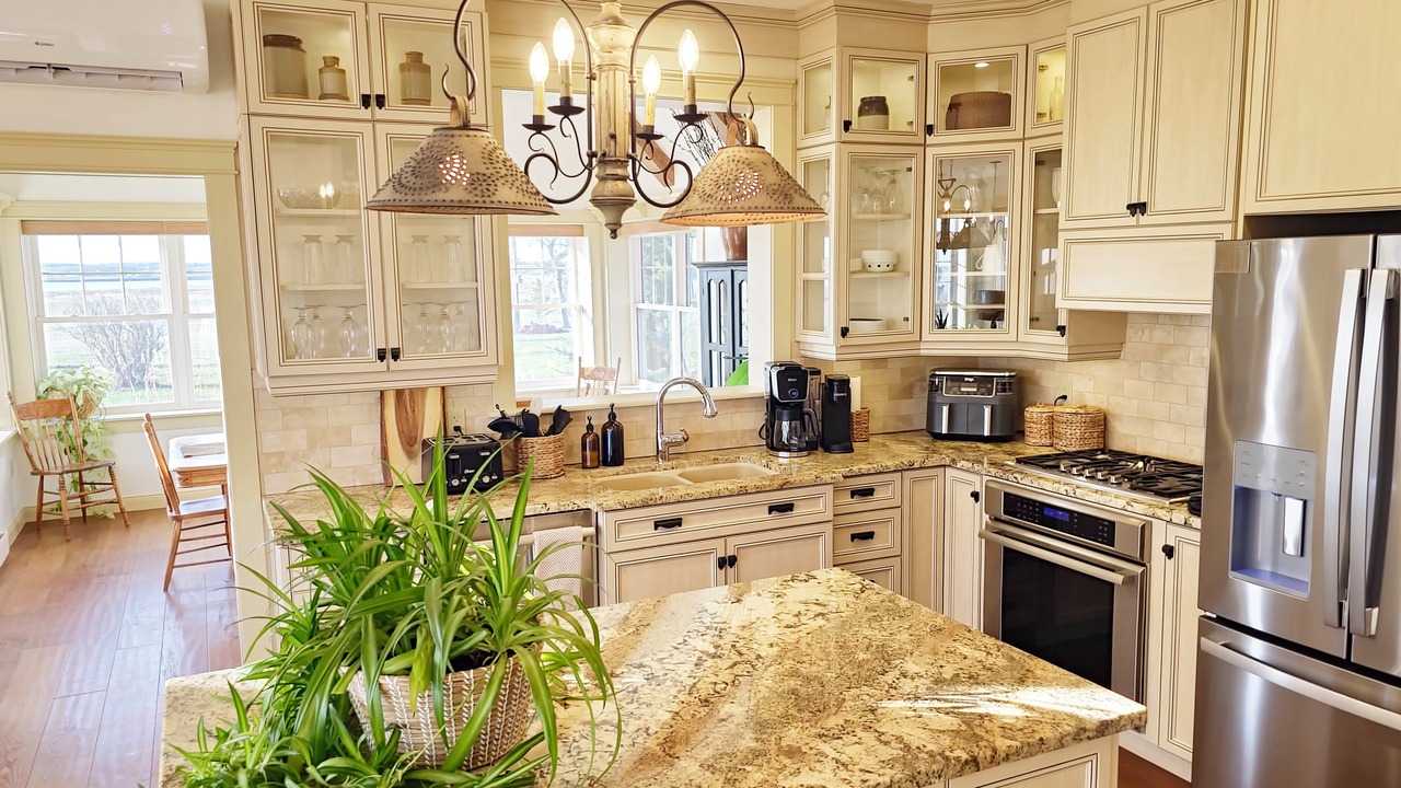 Photo of Kitchen in Princetown