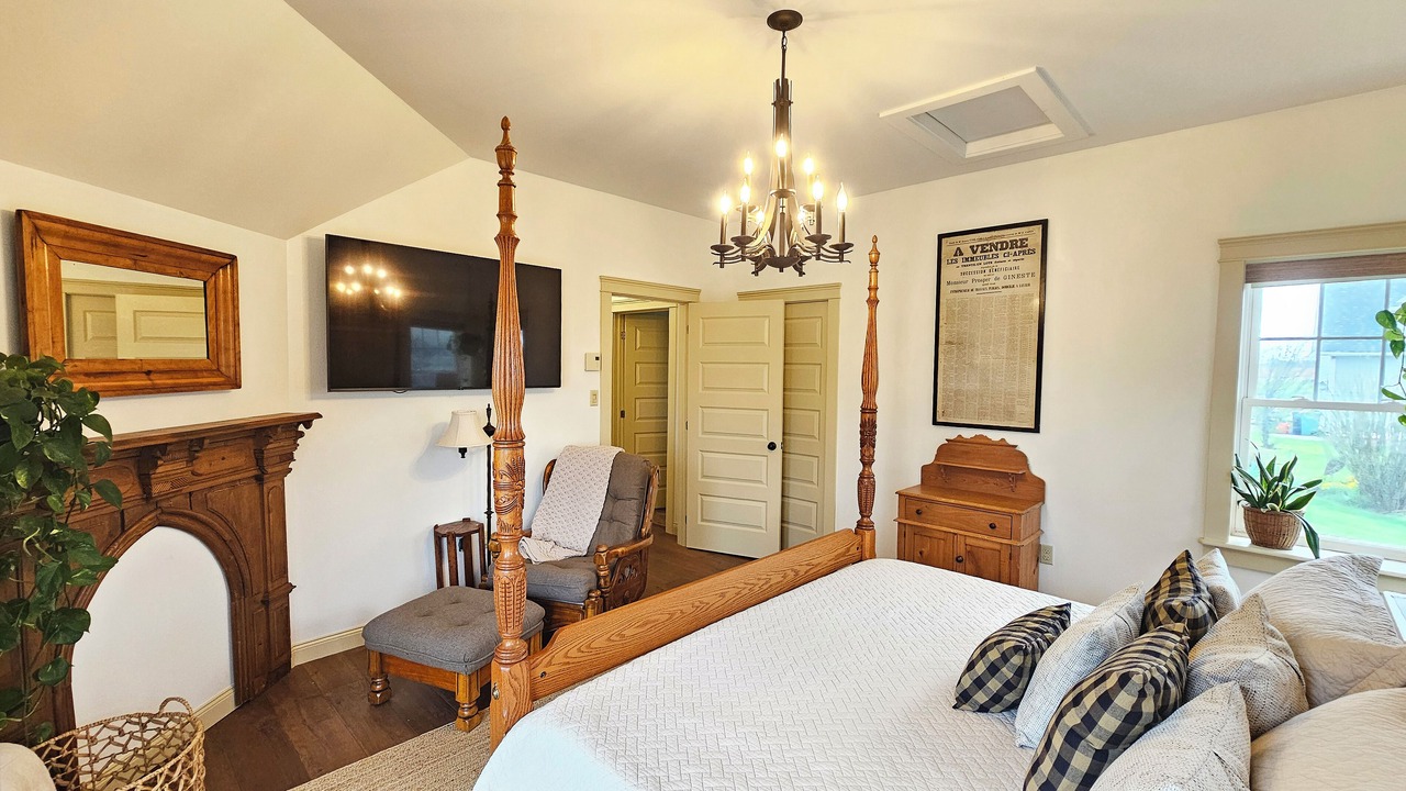 Photo of Bedroom in Princetown