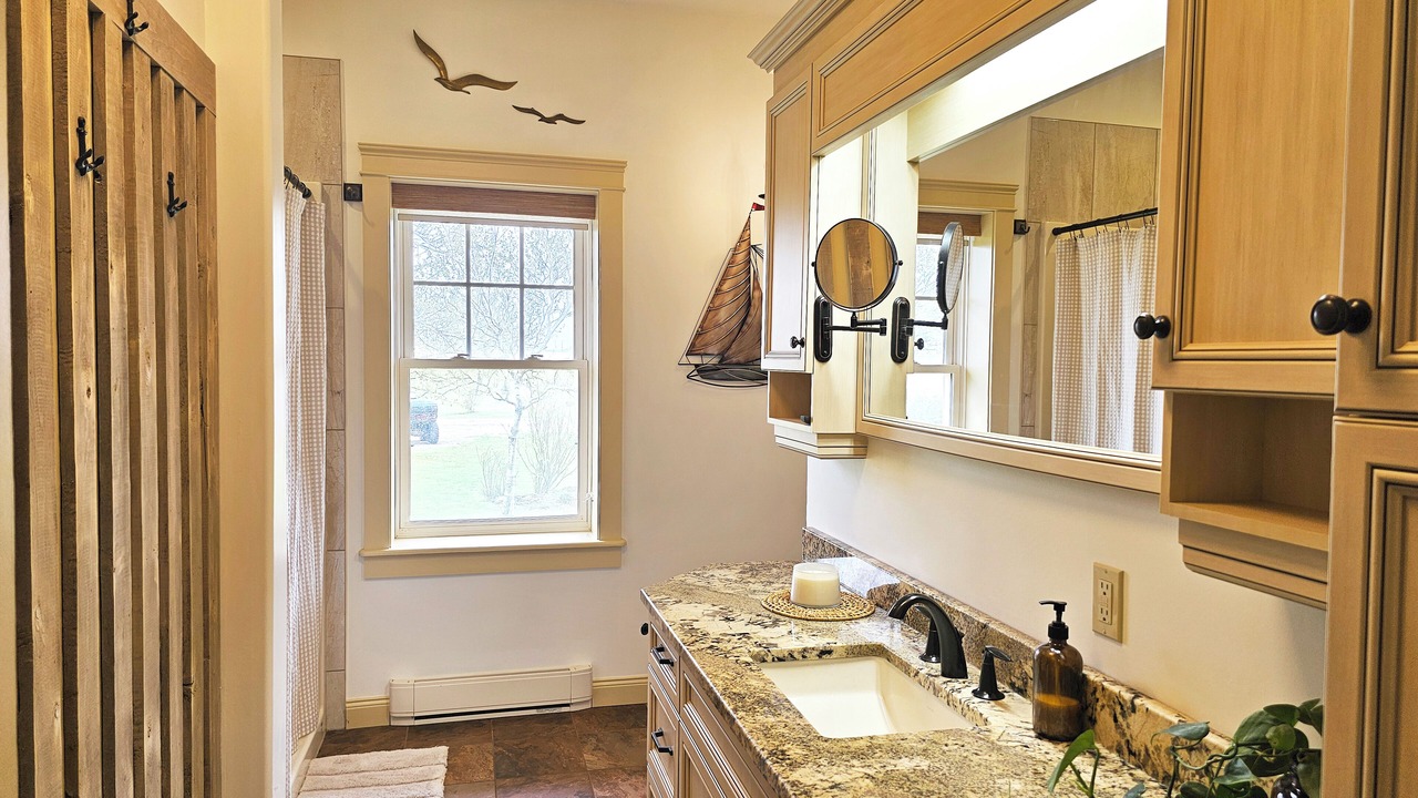 Photo of Bathroom in Princetown