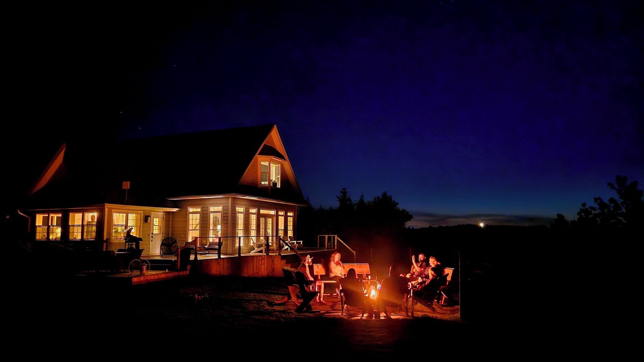 Photo of Patio Balcony in Princetown