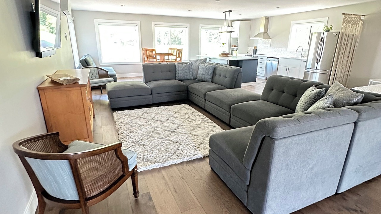 Photo of Livingroom in Sumas Prairie