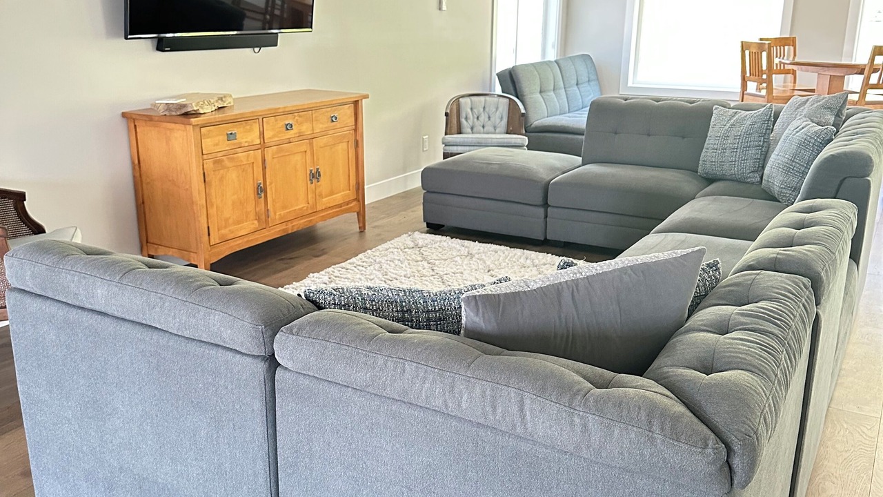 Photo of Livingroom in Sumas Prairie