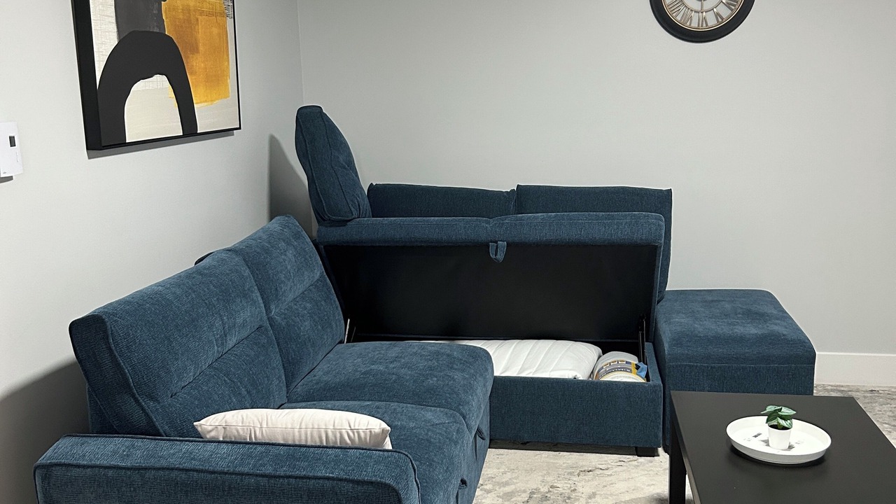 Photo of Livingroom in Moncton