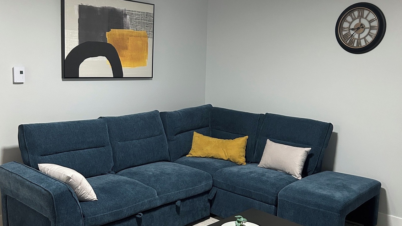 Photo of Livingroom in Moncton