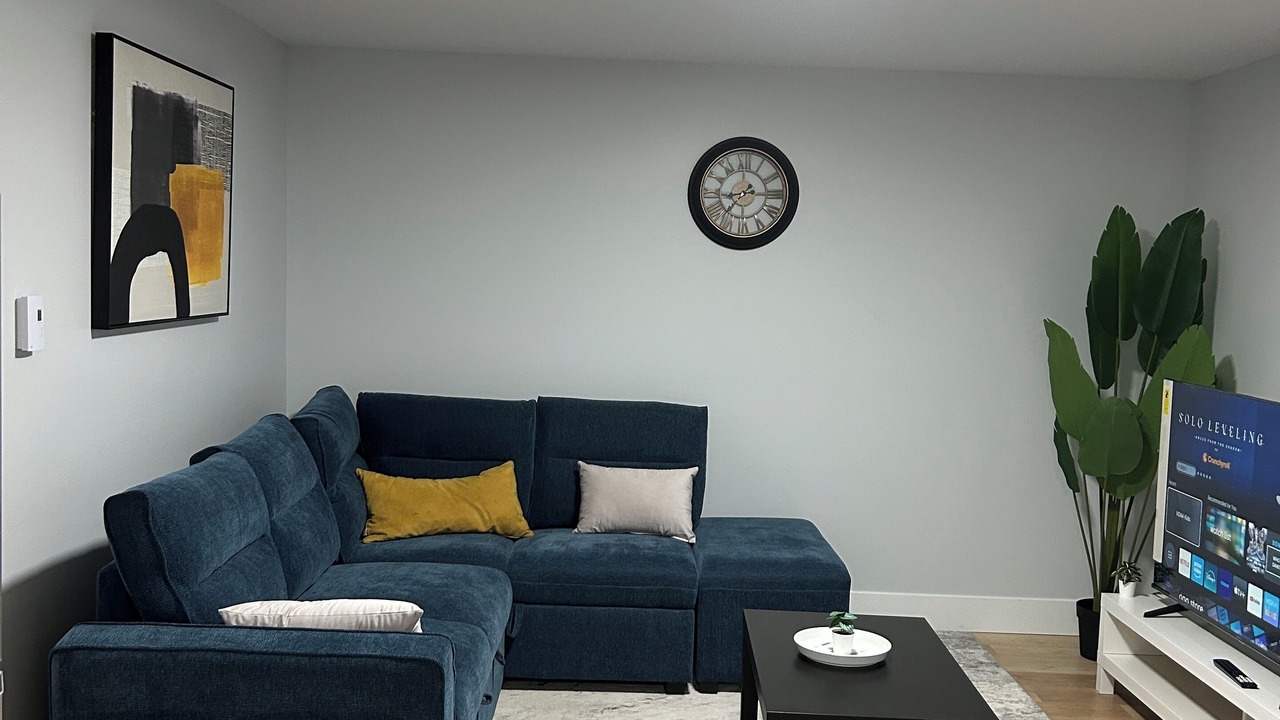 Photo of Livingroom in Moncton