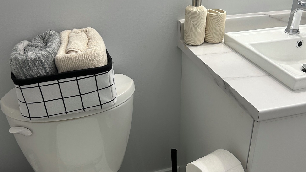 Photo of Bathroom in Moncton