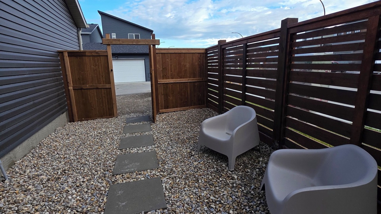 Photo of Patio Balcony in Northwest Calgary