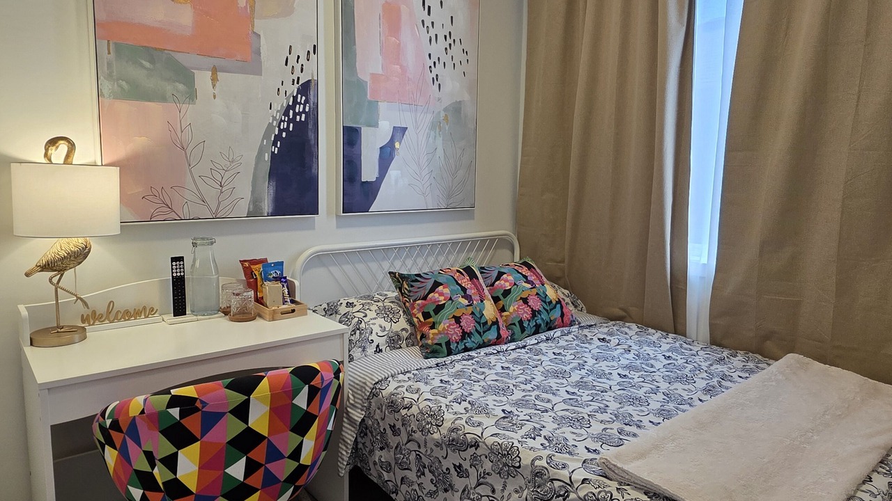 Photo of Bedroom in Northwest Calgary