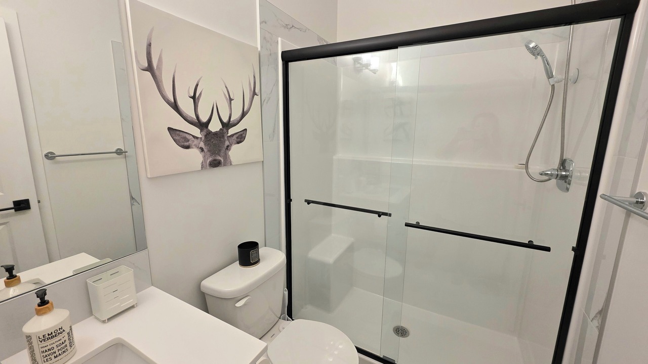 Photo of Bathroom in Northwest Calgary