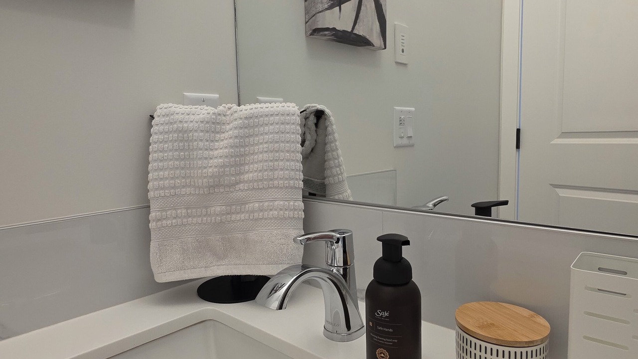 Photo of Bathroom in Northwest Calgary