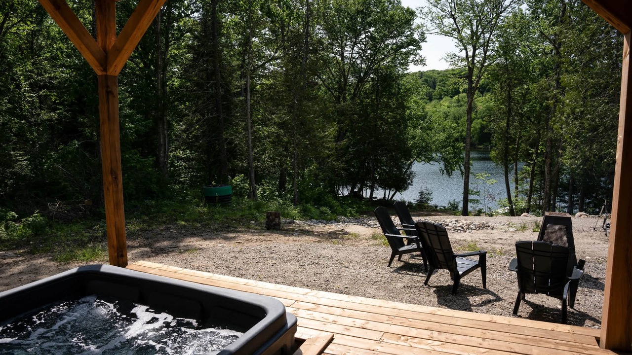 Photo of Patio Balcony in Chute-Saint-Philippe