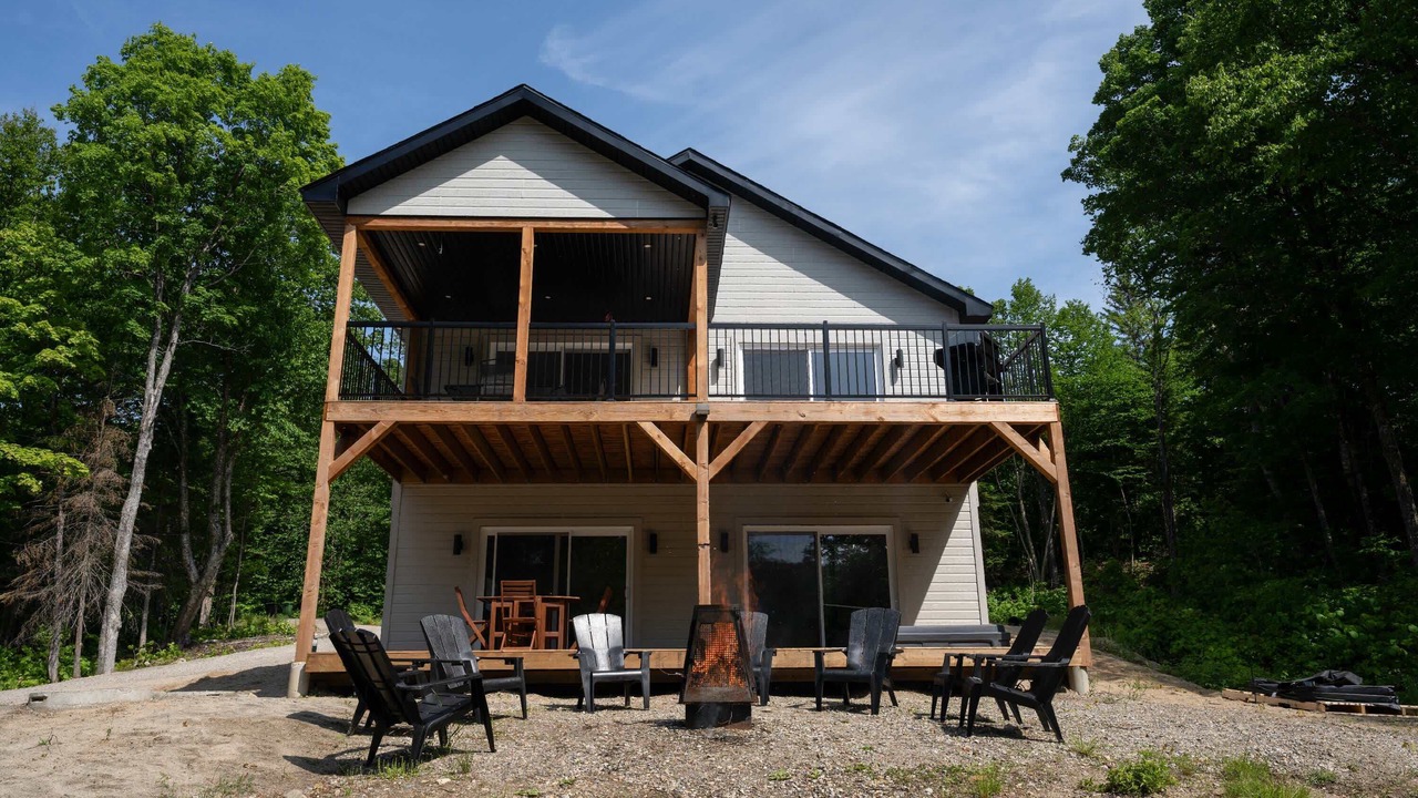 Photo of Patio Balcony in Chute-Saint-Philippe