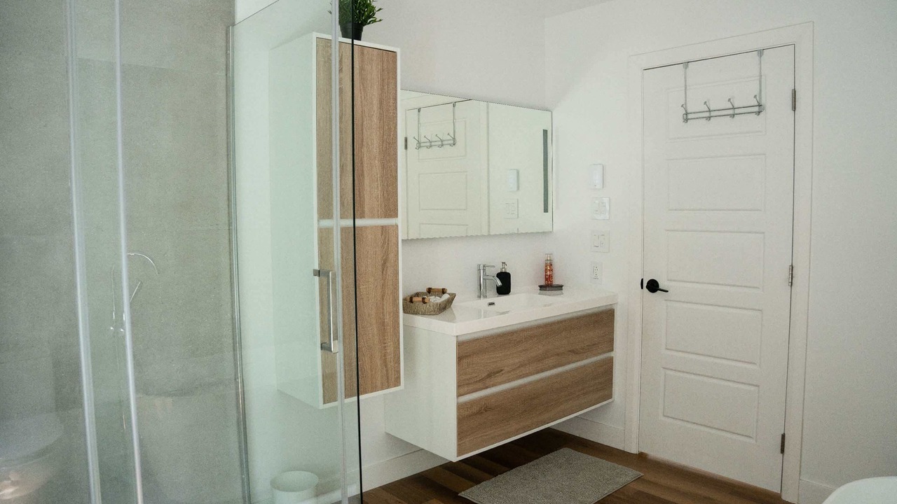 Photo of Bathroom in Chute-Saint-Philippe