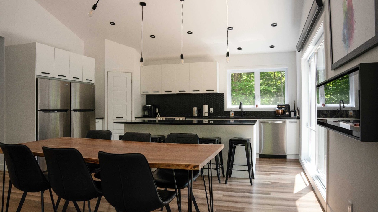 Photo of Kitchen in Chute-Saint-Philippe