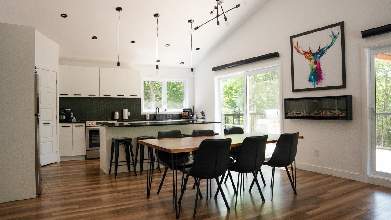 Photo of Kitchen in Chute-Saint-Philippe