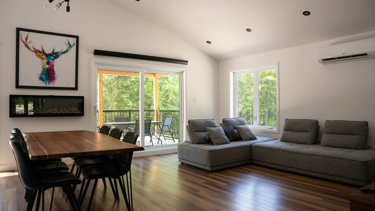 Photo of Livingroom in Chute-Saint-Philippe