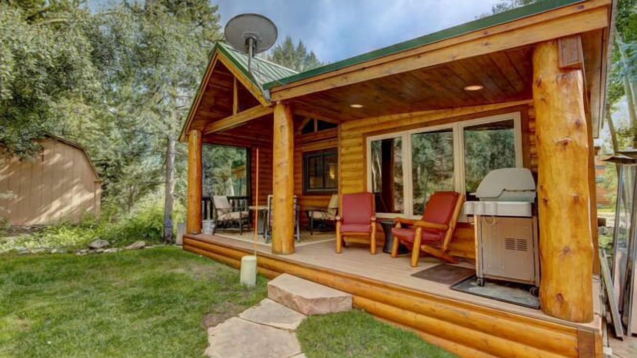 Photo of Patio Balcony in Breckenridge