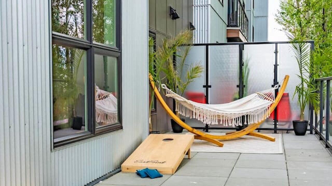 Photo of Patio Balcony in Golden
