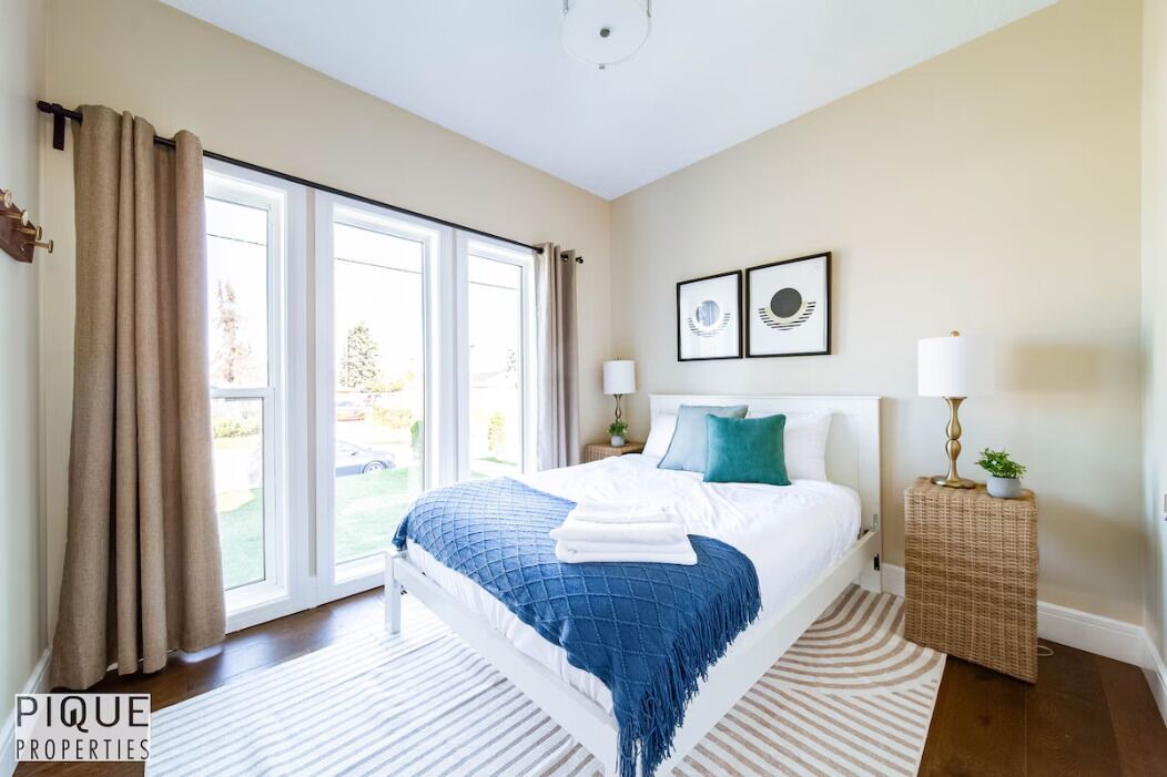 Photo of Bedroom in Jasper Place