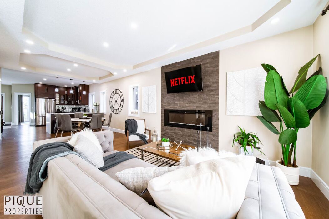 Photo of Livingroom in Jasper Place