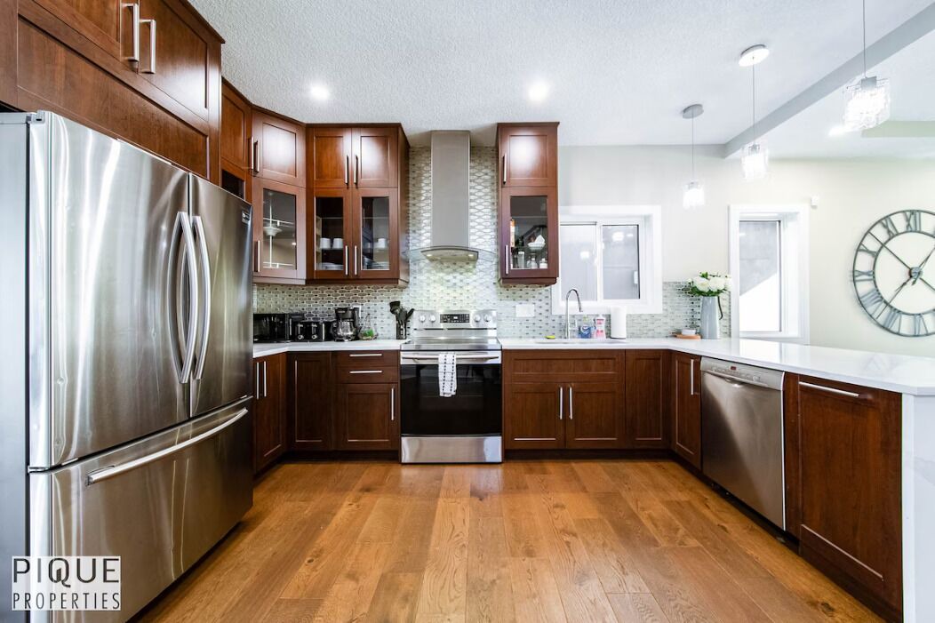 Photo of Kitchen in Jasper Place