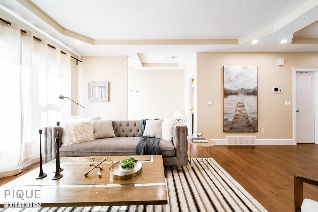 Photo of Livingroom in Jasper Place