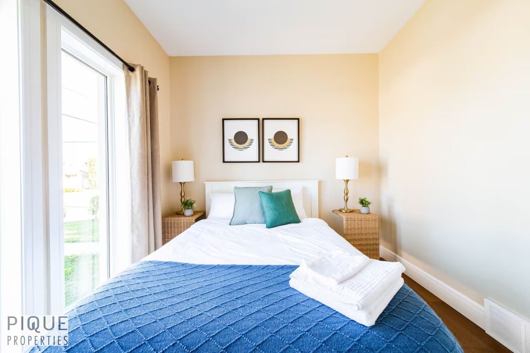 Photo of Bedroom in Jasper Place