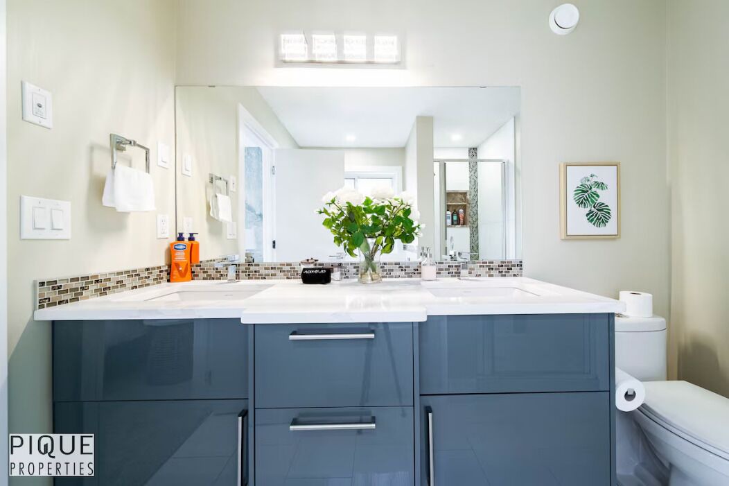 Photo of Bathroom in Jasper Place