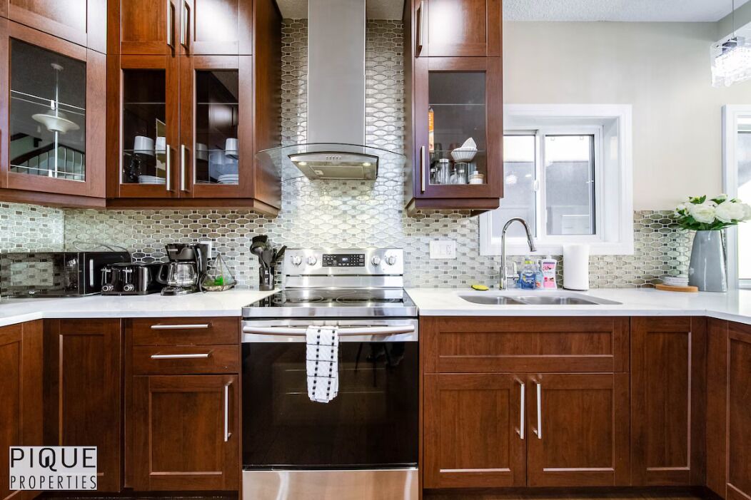 Photo of Kitchen in Jasper Place