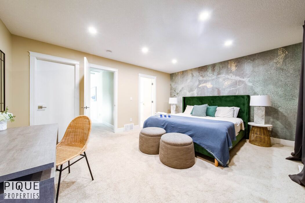Photo of Bedroom in Jasper Place