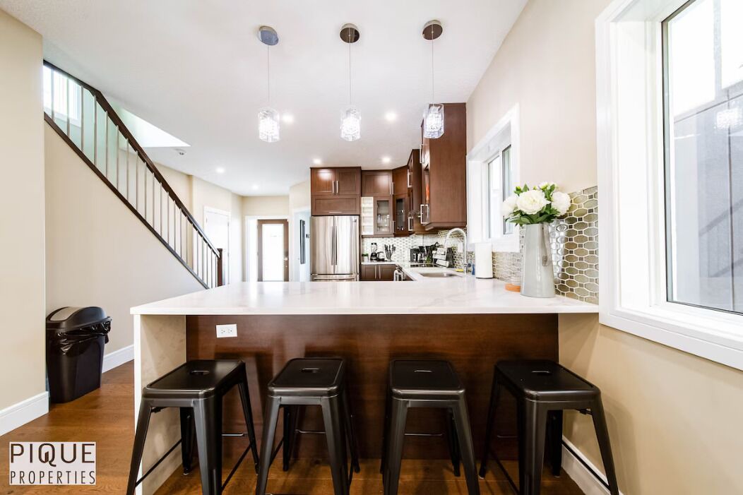 Photo of Kitchen in Jasper Place