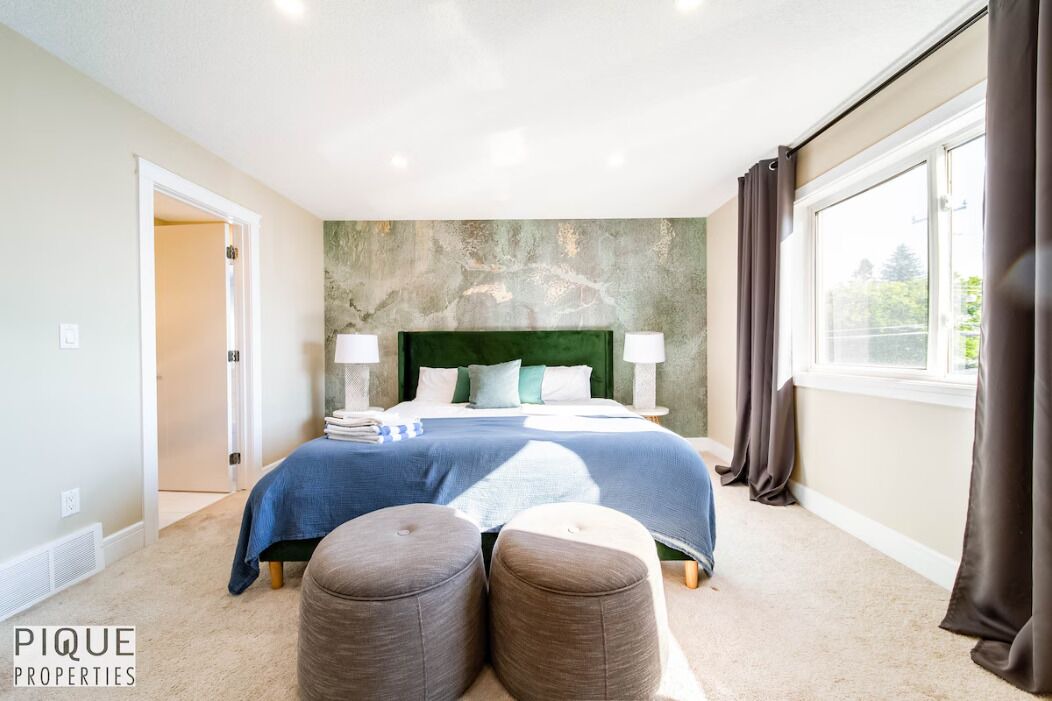 Photo of Bedroom in Jasper Place