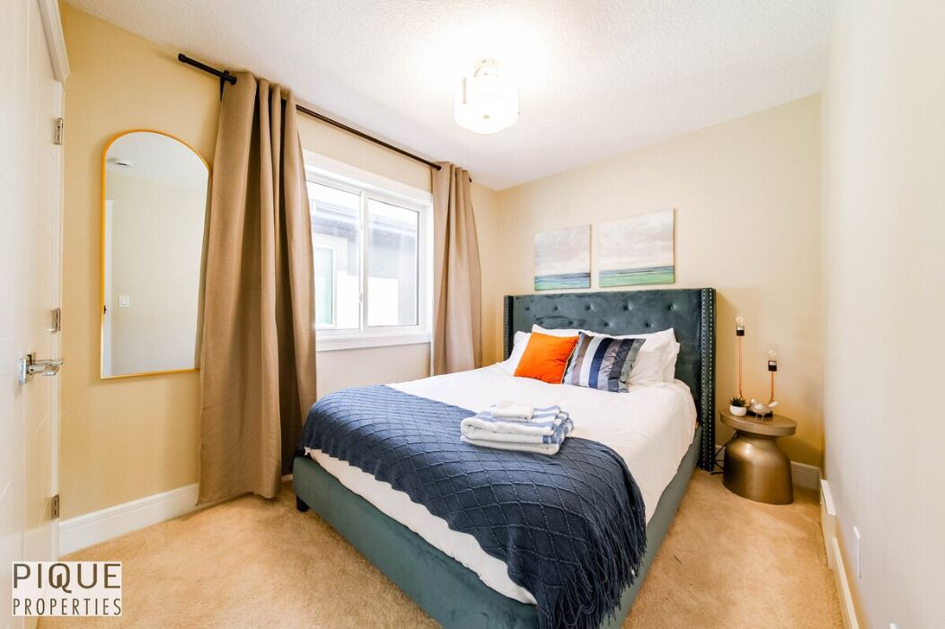 Photo of Bedroom in Jasper Place