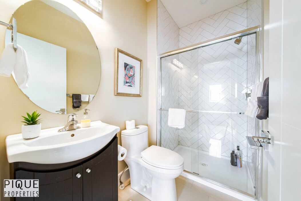 Photo of Bathroom in Jasper Place