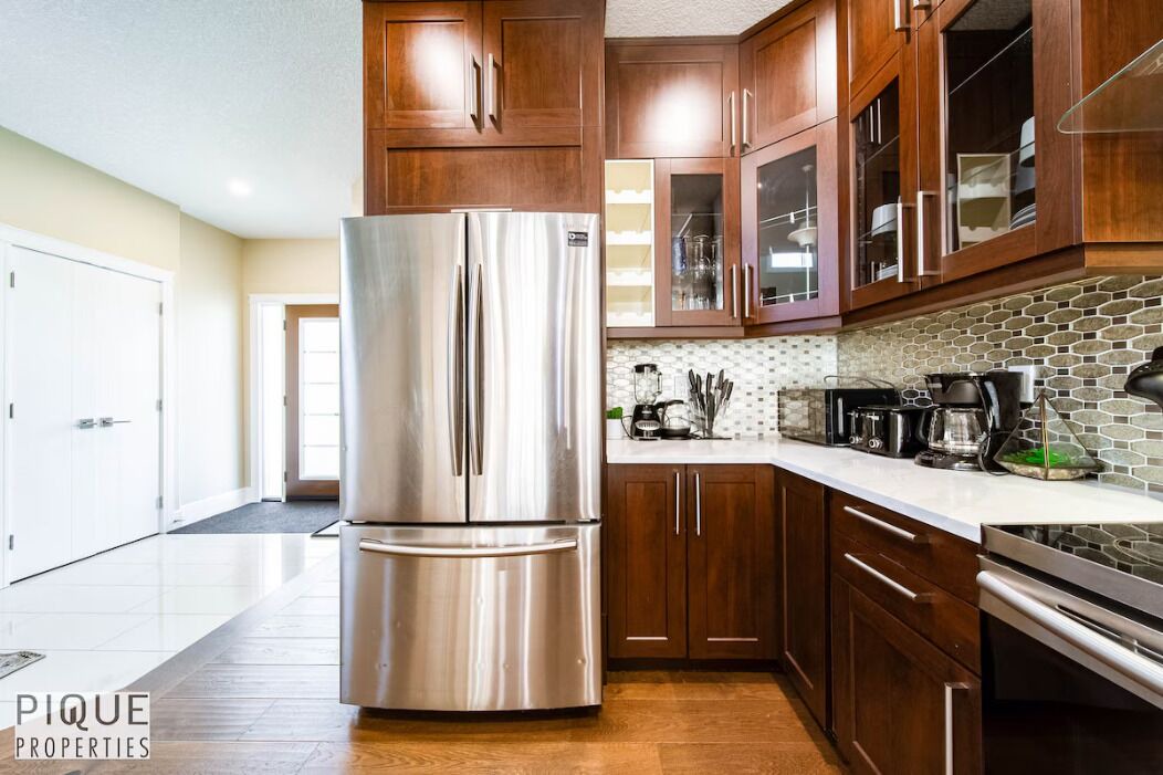 Photo of Kitchen in Jasper Place