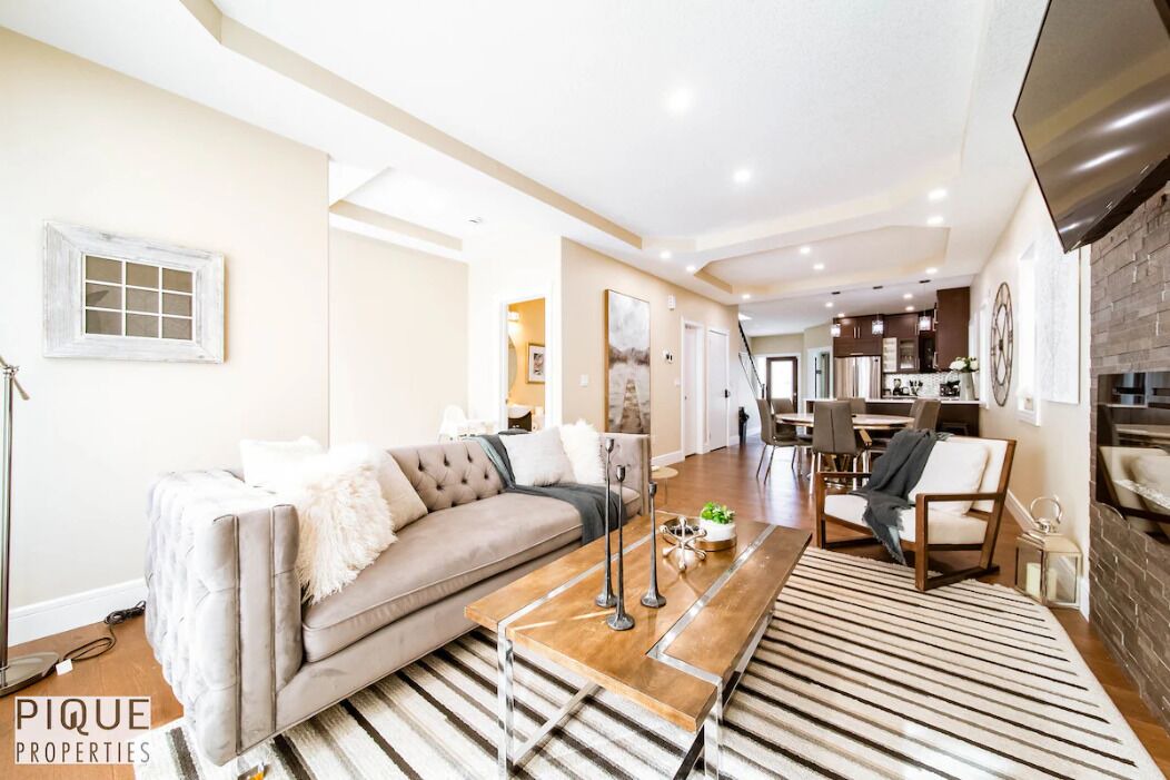 Photo of Livingroom in Jasper Place