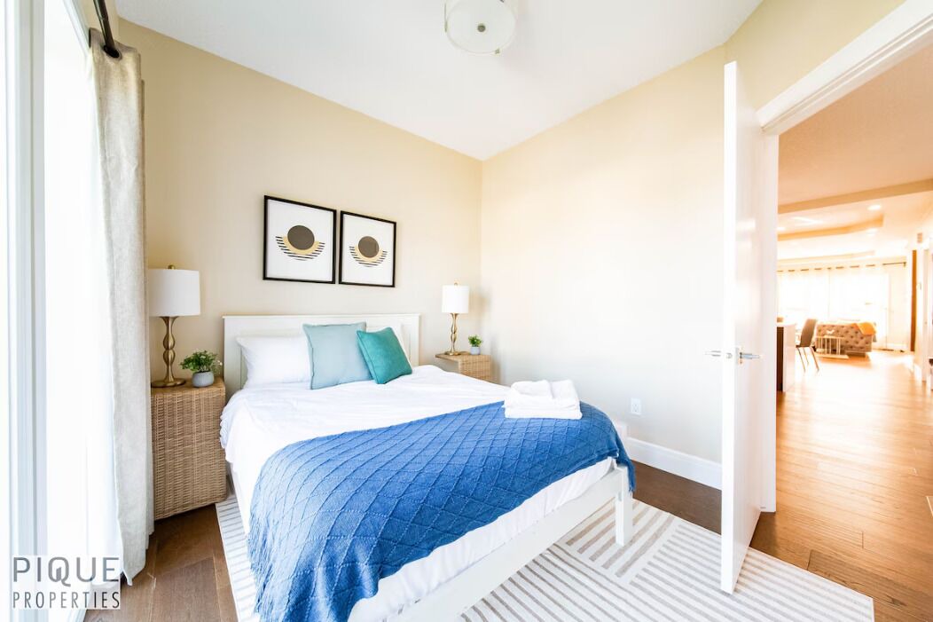 Photo of Bedroom in Jasper Place