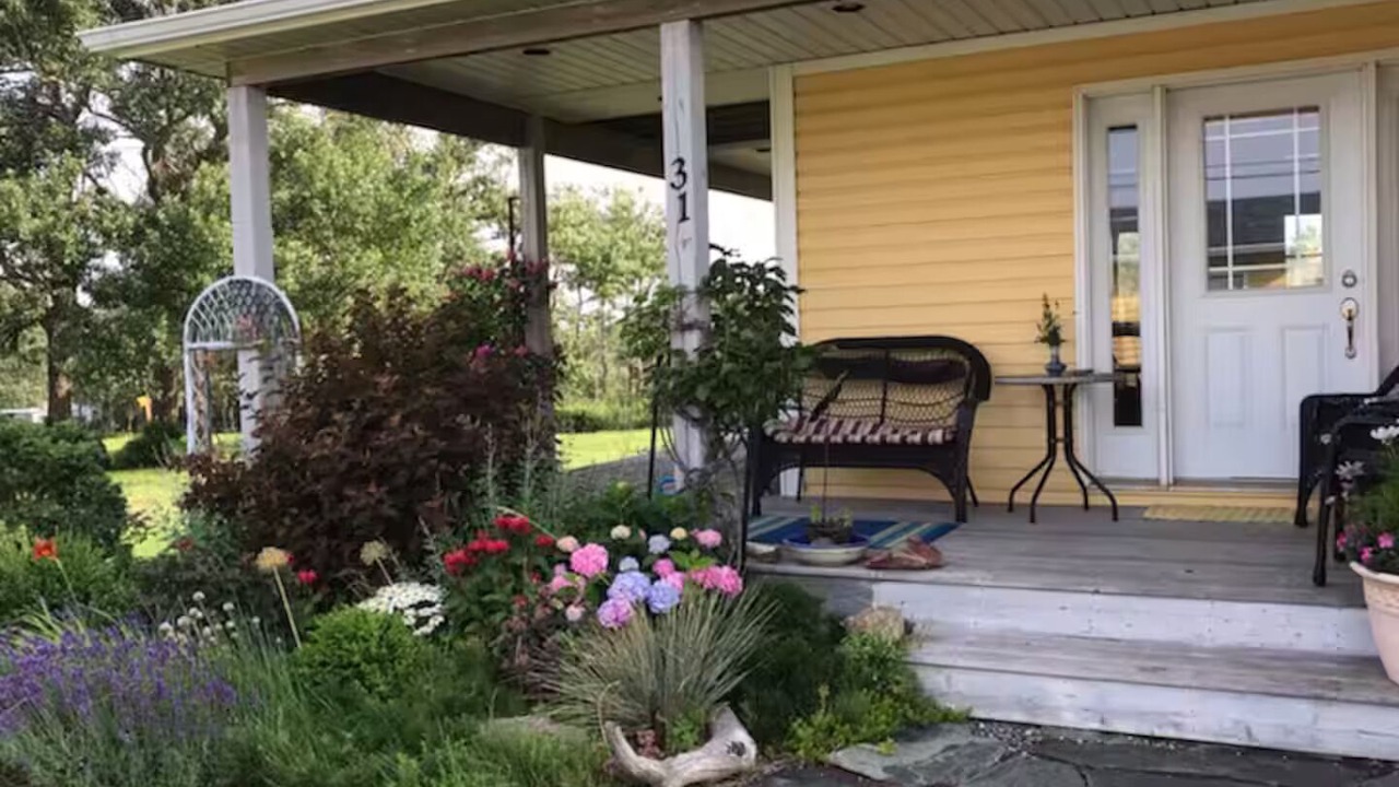 Photo of Patio Balcony in Inverness