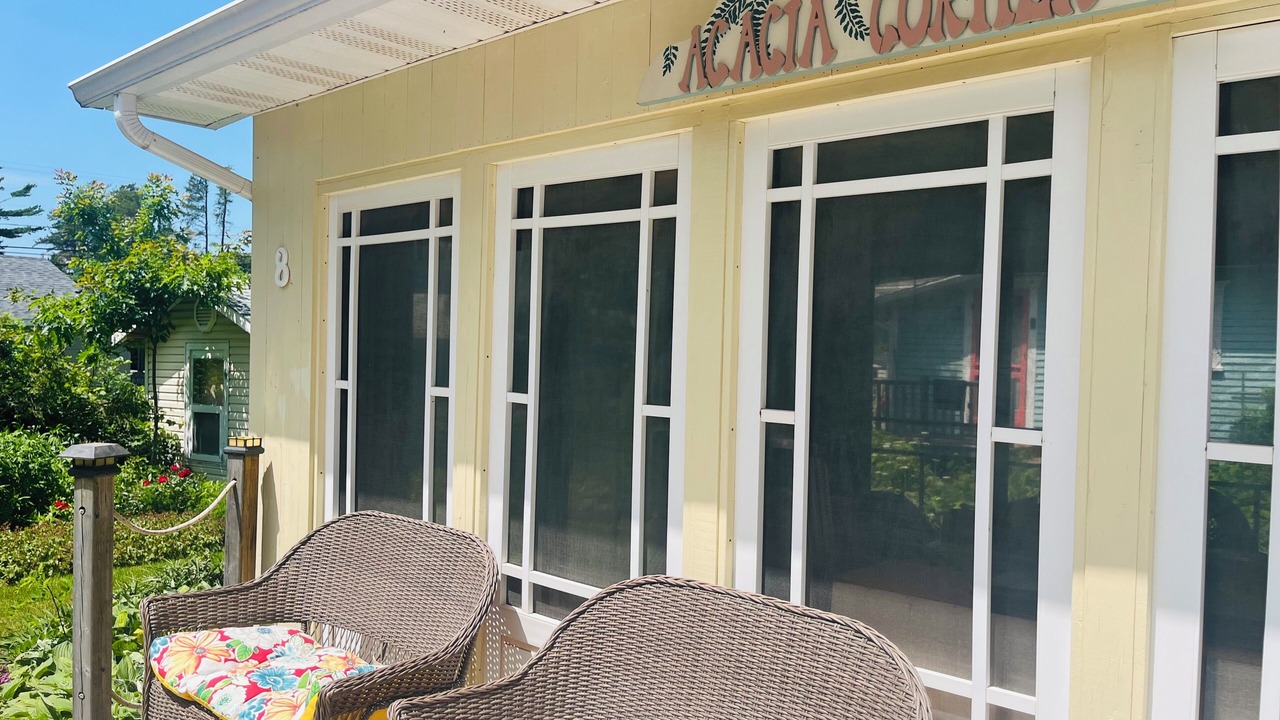 Photo of Patio Balcony in The Bluff