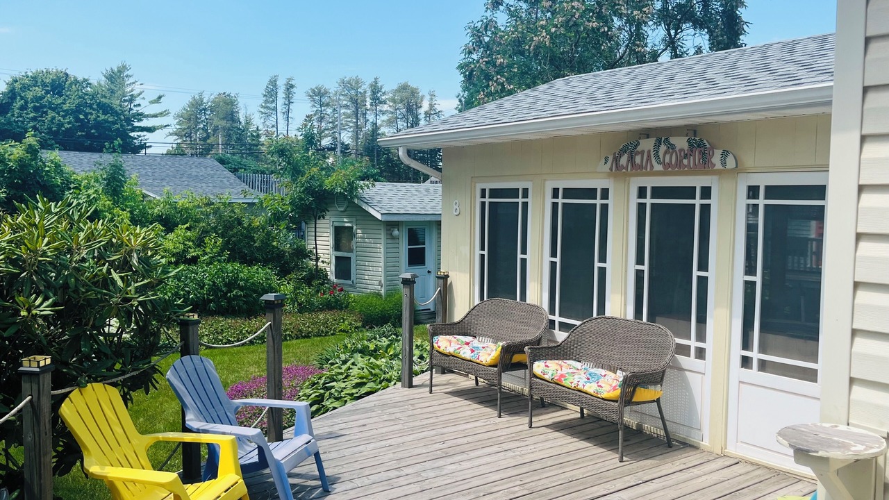 Photo of Patio Balcony in The Bluff