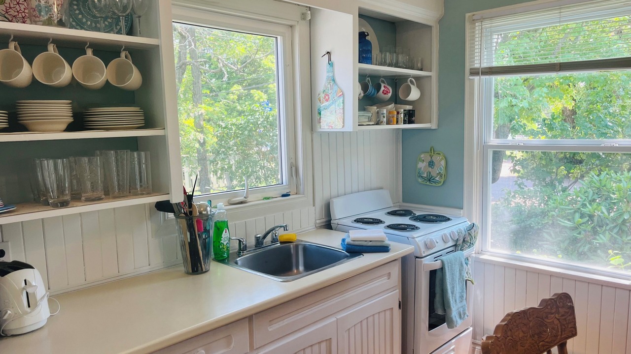 Photo of Kitchen in The Bluff