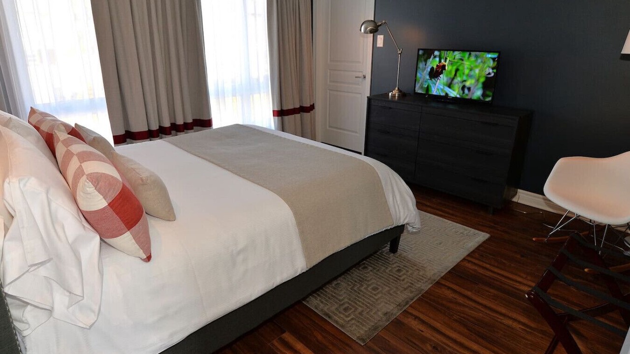 Photo of Bedroom in Saint-Sauveur