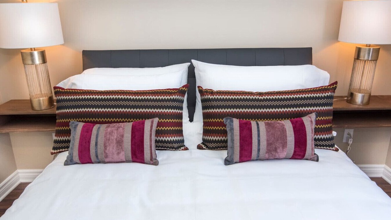 Photo of Bedroom in Saint-Sauveur