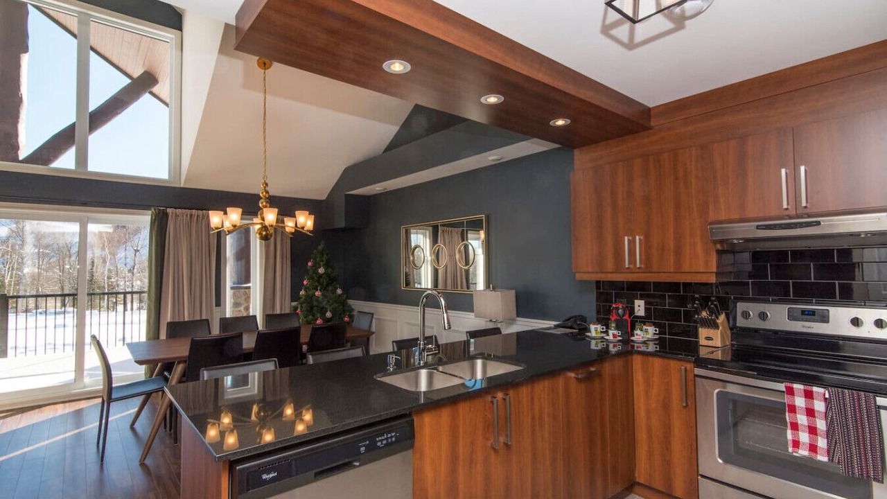 Photo of Kitchen in Saint-Sauveur