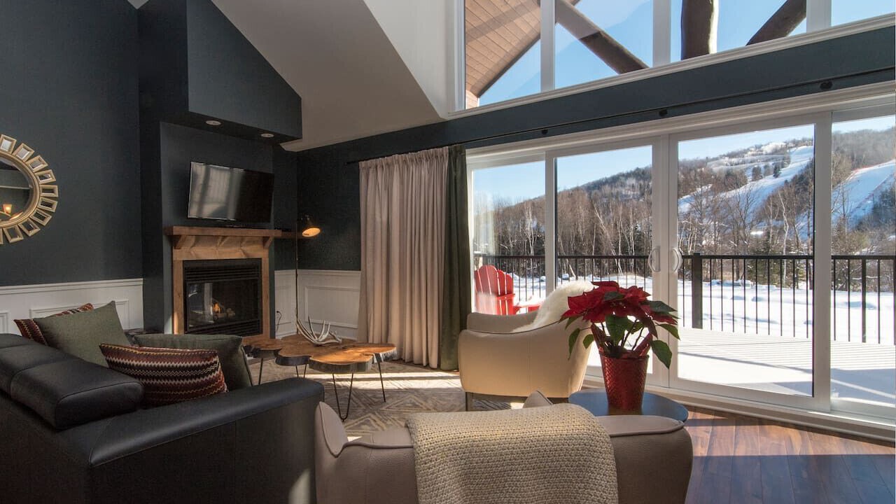 Photo of Livingroom in Saint-Sauveur
