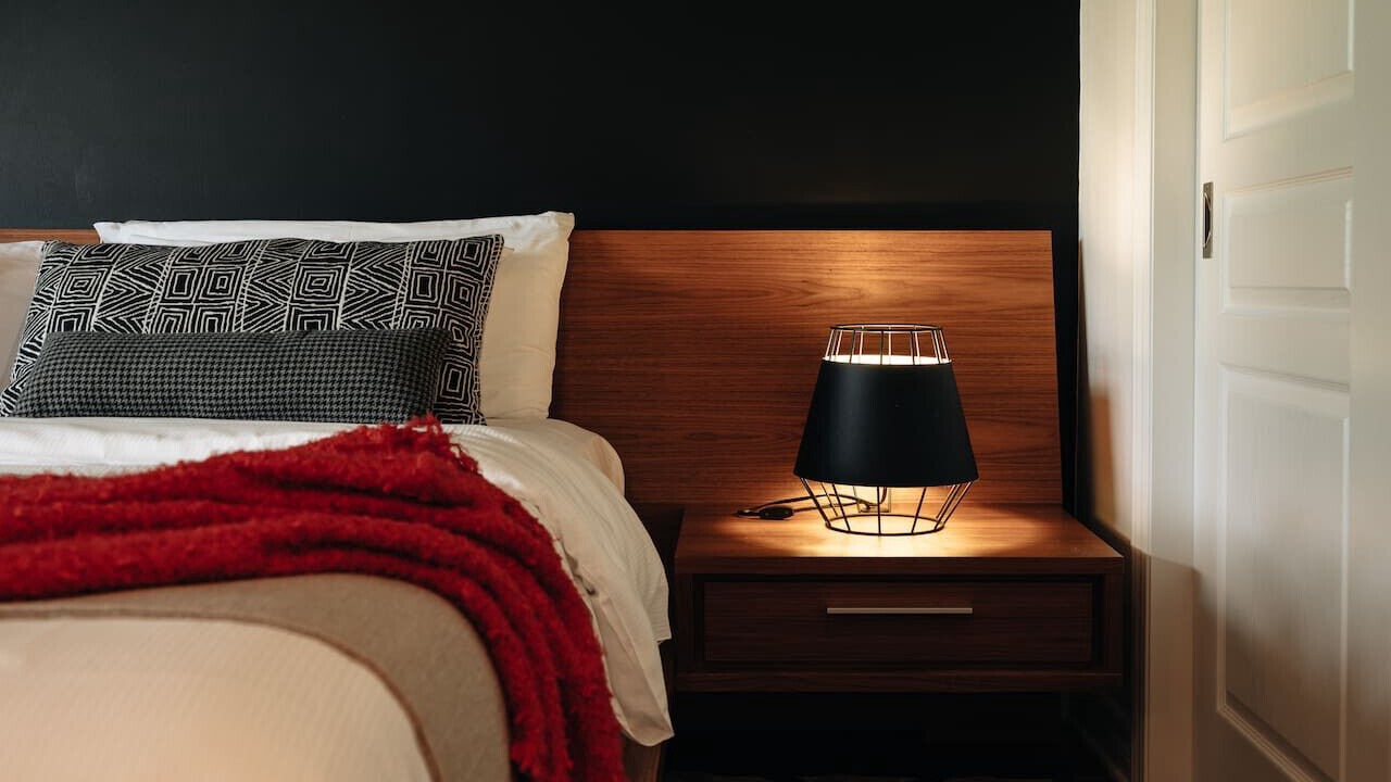 Photo of Bedroom in Saint-Sauveur