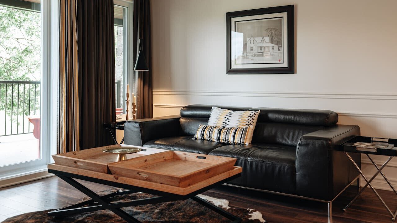 Photo of Livingroom in Saint-Sauveur